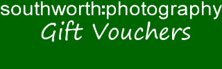 Southworth Photography Gift Voucher logo